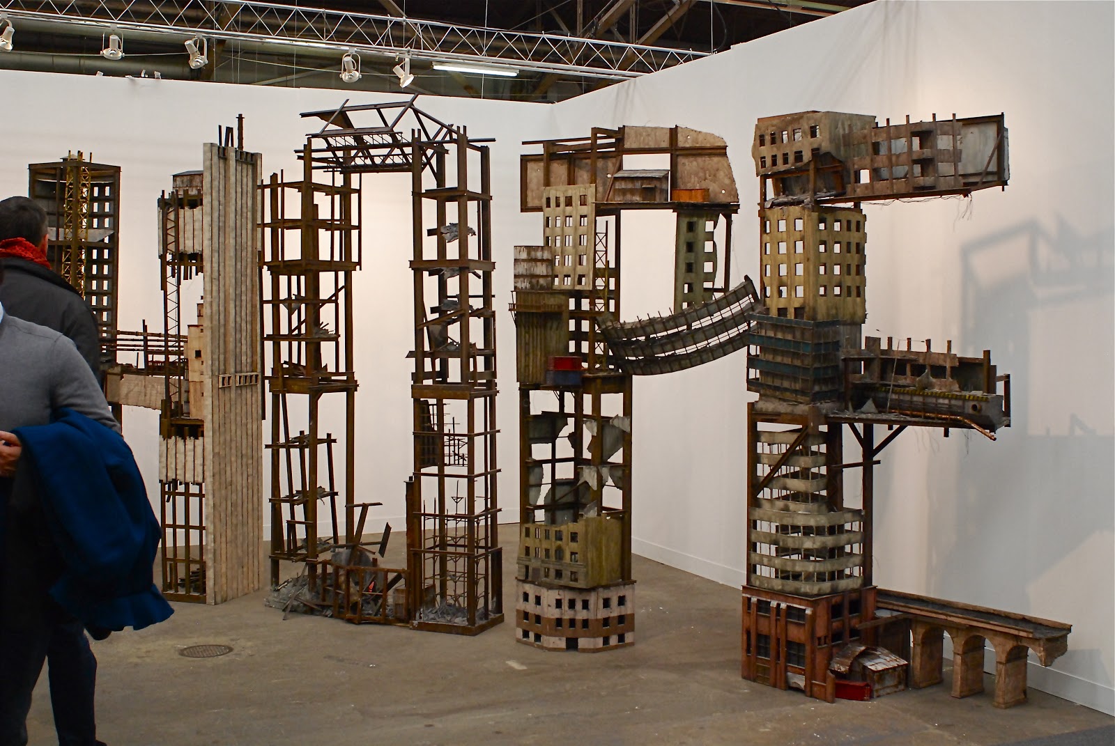 NYC ♥ NYC Armory Art Show