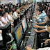China tem mais de 505 milhões de internautas.