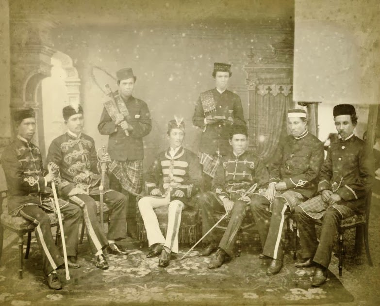 Sejarah Negeri Sumatera Timur 2