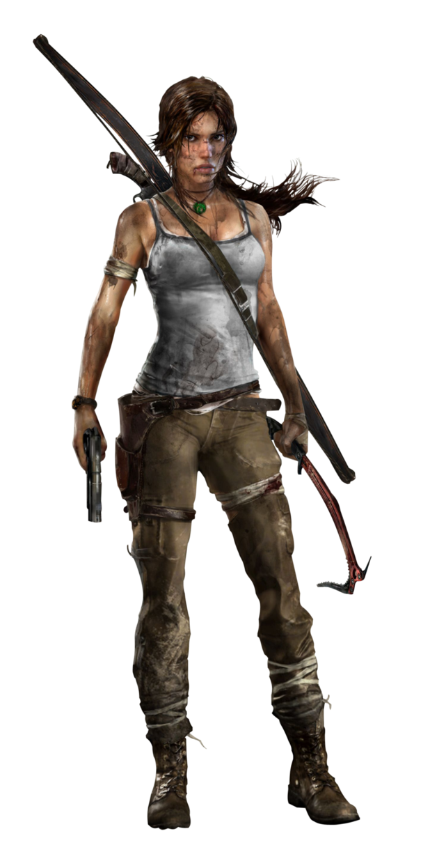 Julia Graf: Lara Croft Tomb Raider Cosplay