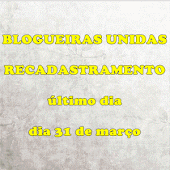 RECADASTRAMENTO-2012 BLOGUEIRAS UNIDAS-PARTICIPE
