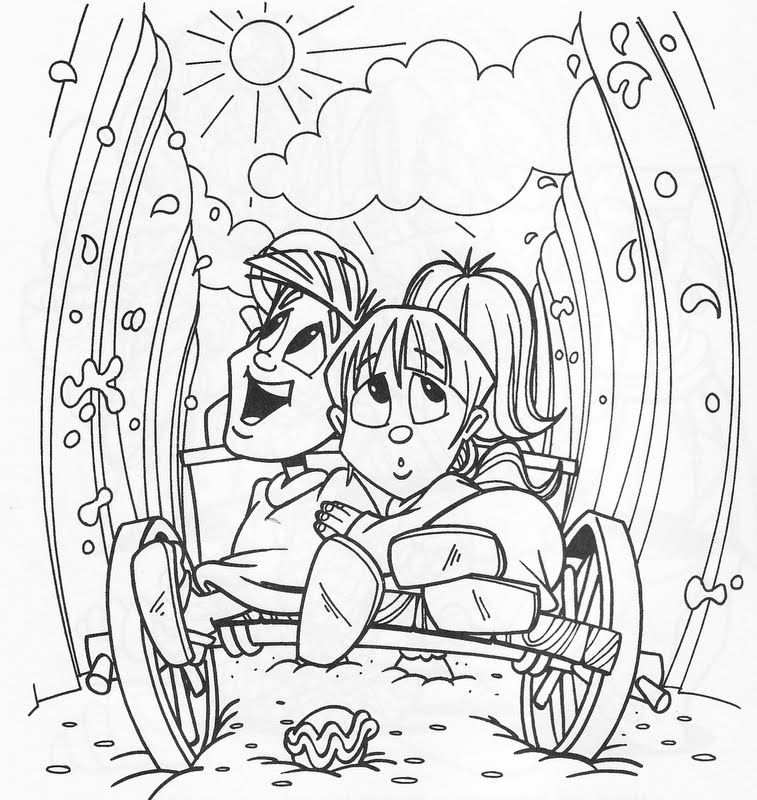 Exodus coloring pages