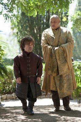 peter dinklage and conleth hill in game of thrones