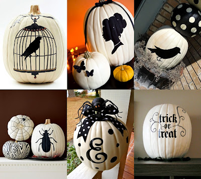 Halloween Pumpkin Carving Patterns Ideas