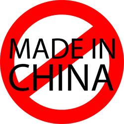 Image result for "Made In China" toner canon