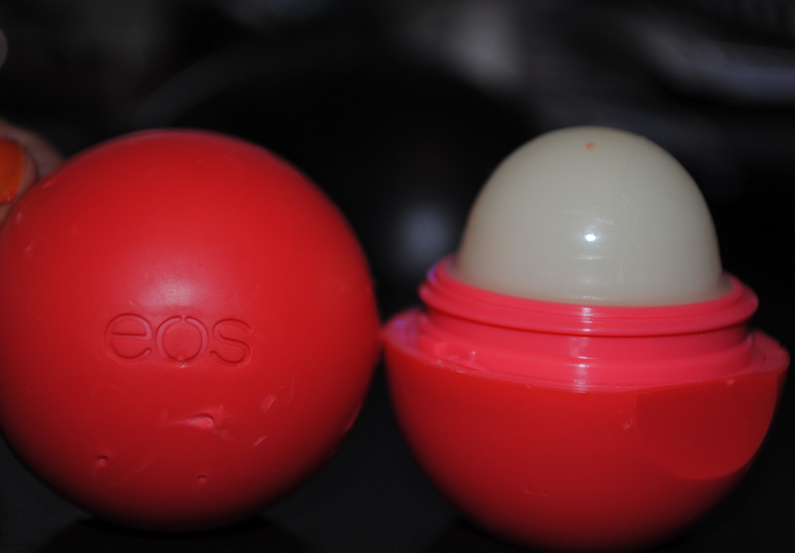 You Had Me at Makeup EOS Lip Balm