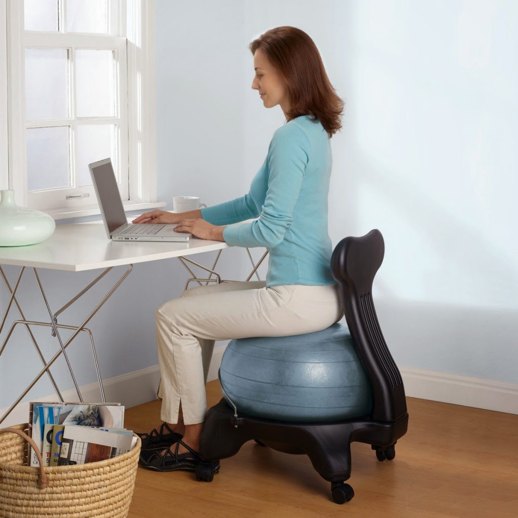 Vivaoffice Innovative Unusual Office Chair Designs For