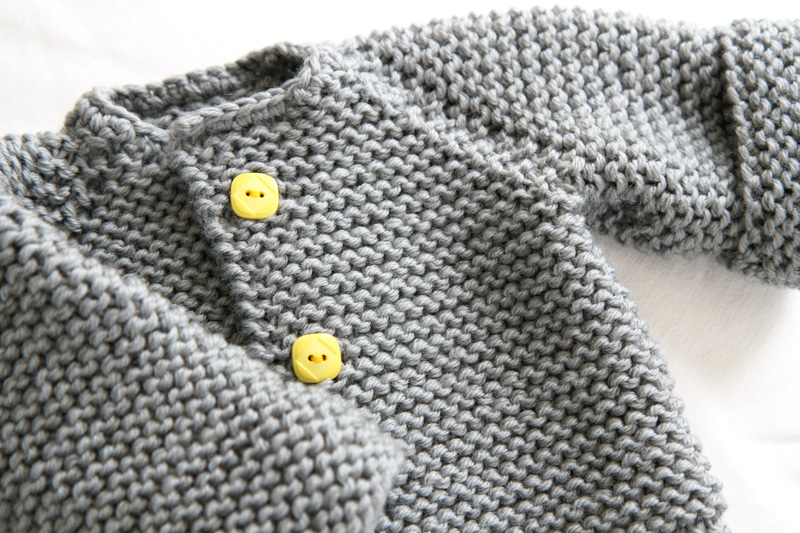 tricots de granny