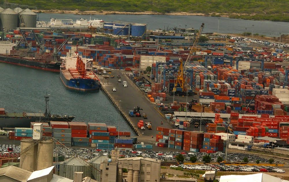 Puerto Cabello, VENEZUELA