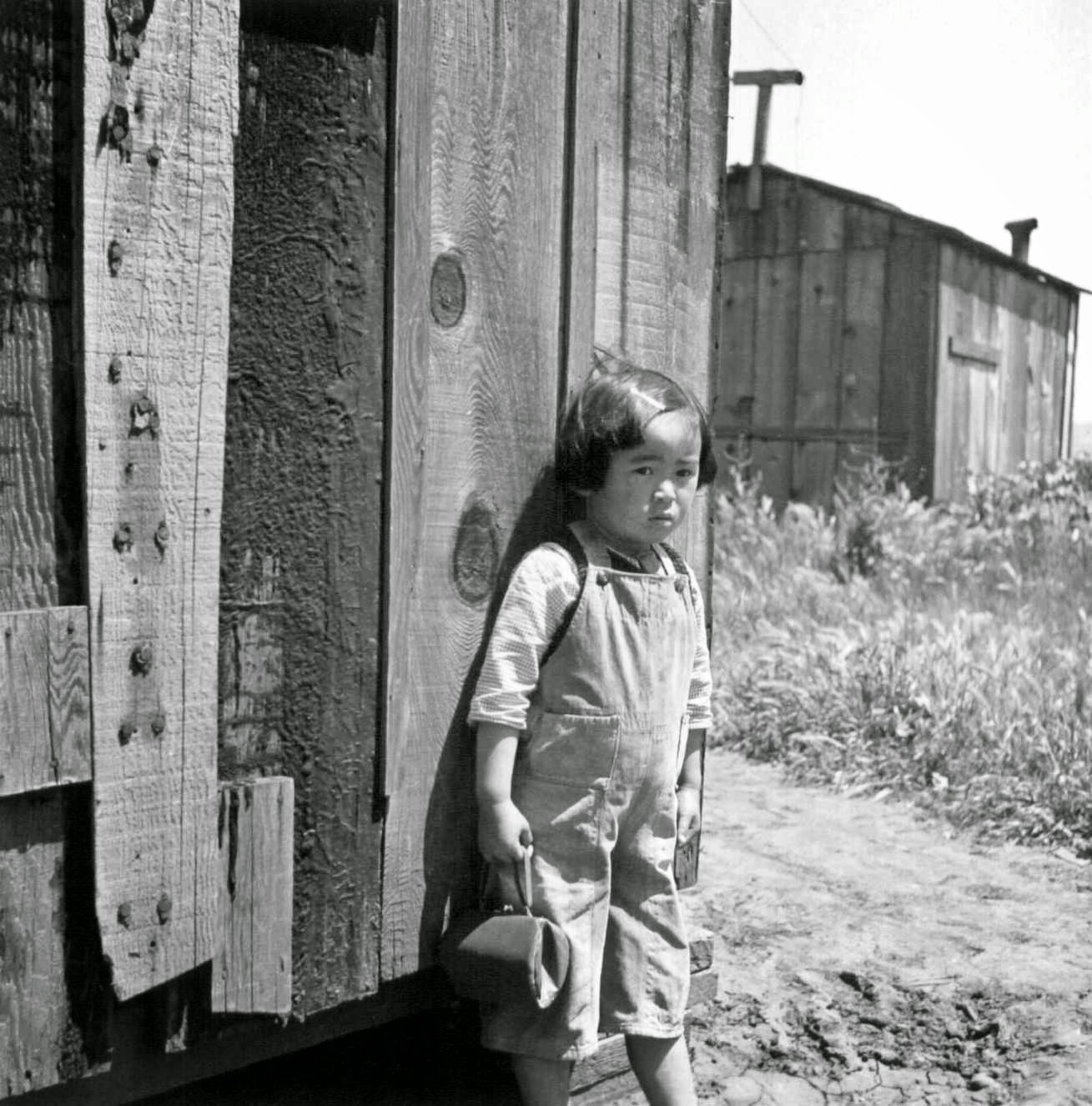 Girls Re(write) Herstory Dorothea Lange's Impounded Photos
