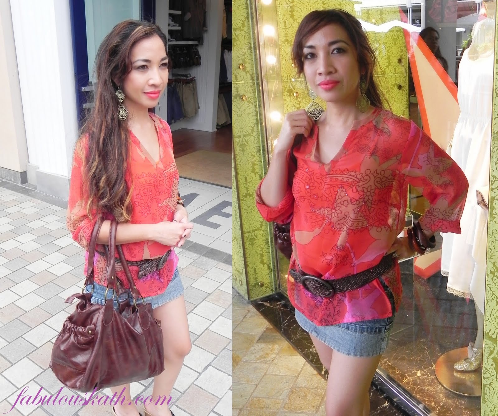 Product Review Clarins Self Tanners (Instant Smooth Self Tanning and