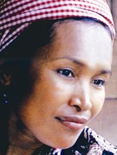 Người phụ nữ can đảm