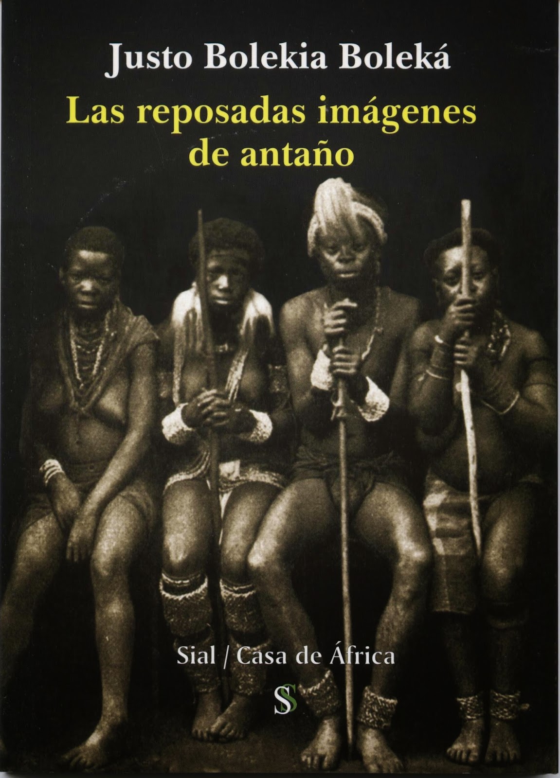 NOVELA COLONIAL HISPANOAFRICANA. Antonio M. Carrasco LA LITERATURA DE