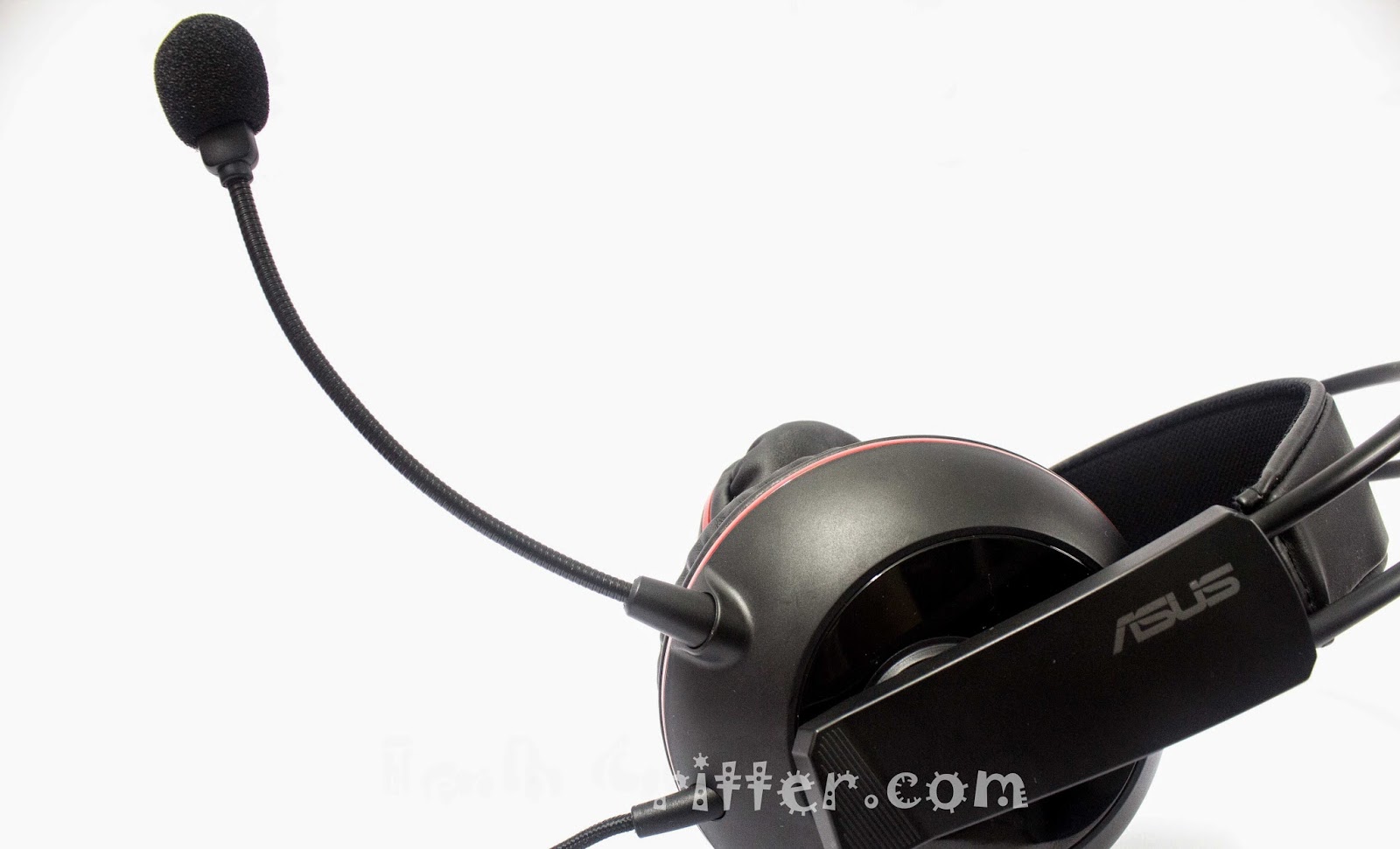 Unboxing & Review: ASUS Cerberus Gaming Headset 45
