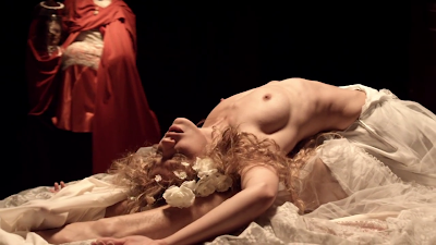 horror occult, 3D witch, Jeanette Hain, Jytte-Merle Böhrnsen FORBIDDEN GIRL 2013