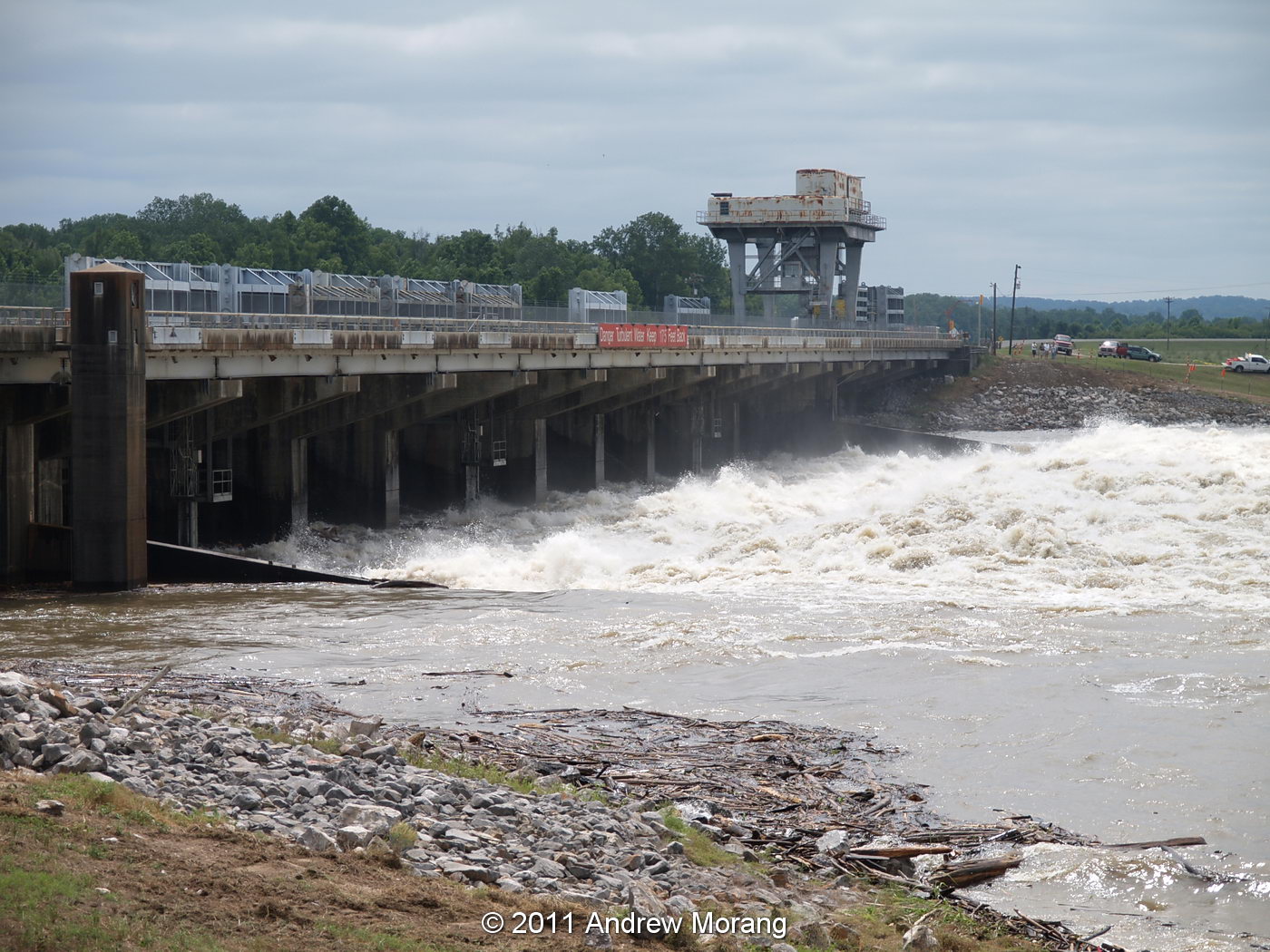 Old River Control