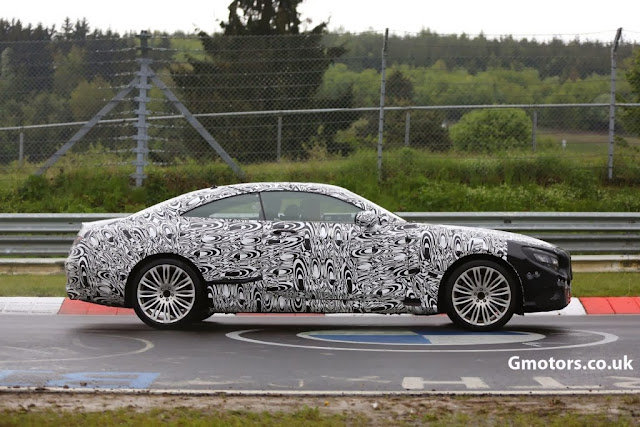 2015 Mercedes S-Class Coupe Prices