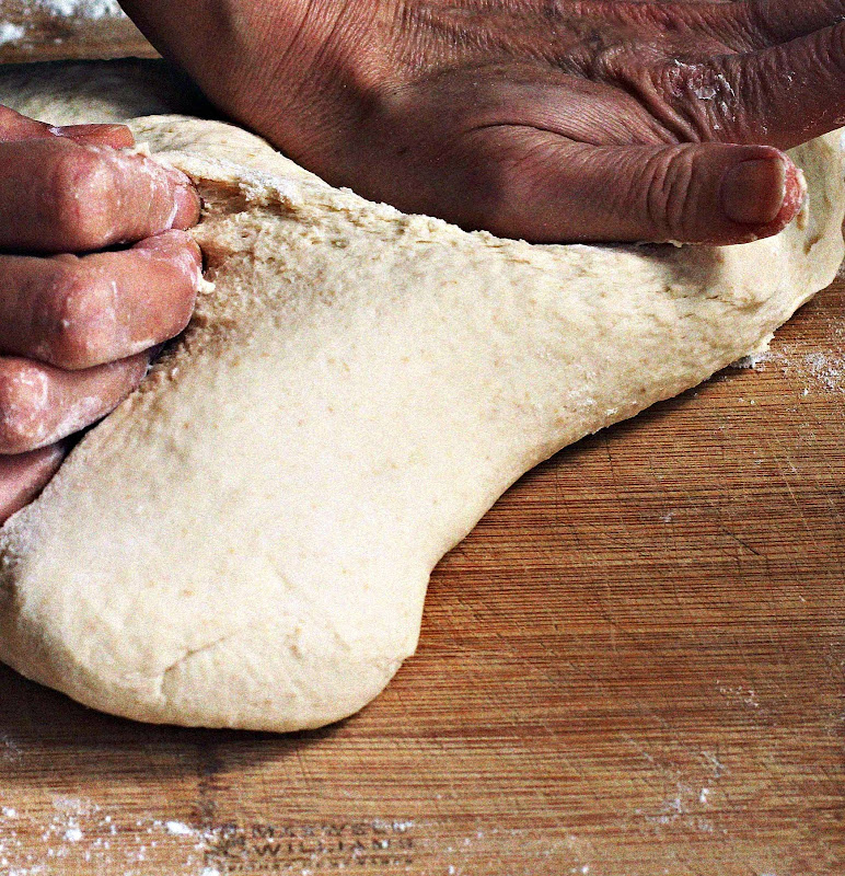 Milk and Honey Poppy Seed Twist Bread