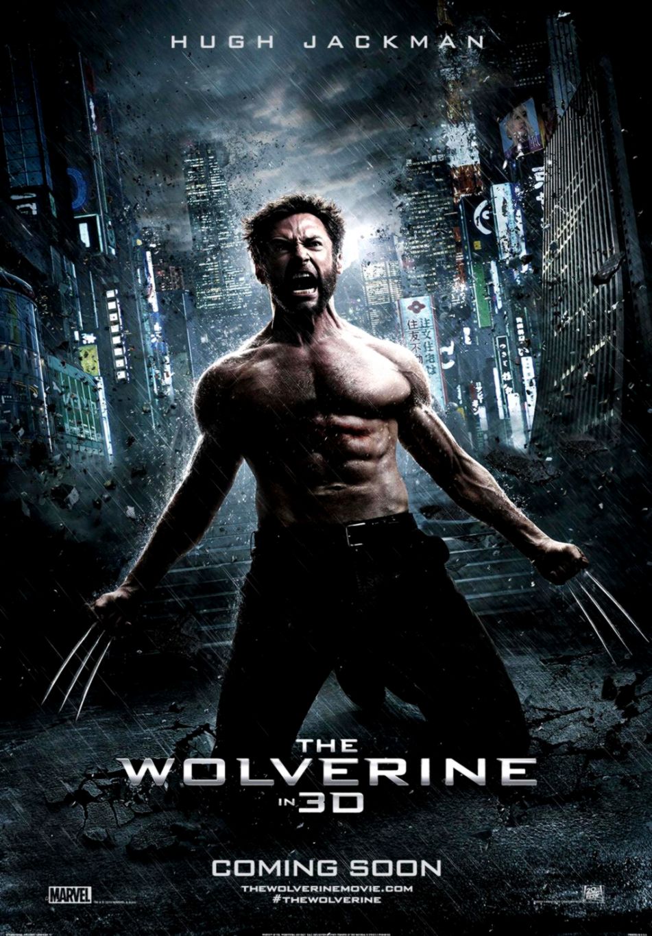 Review 39The Wolverine39 Wins Big By Playing Small Forbes Review 39The Wolverine39 Wins Big By Playing Small Forbes