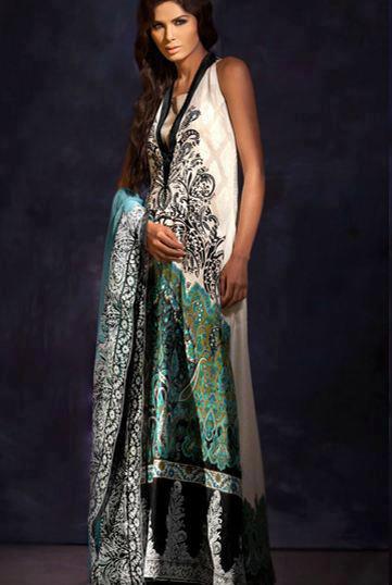 Spring Collection by Sana Safinaz