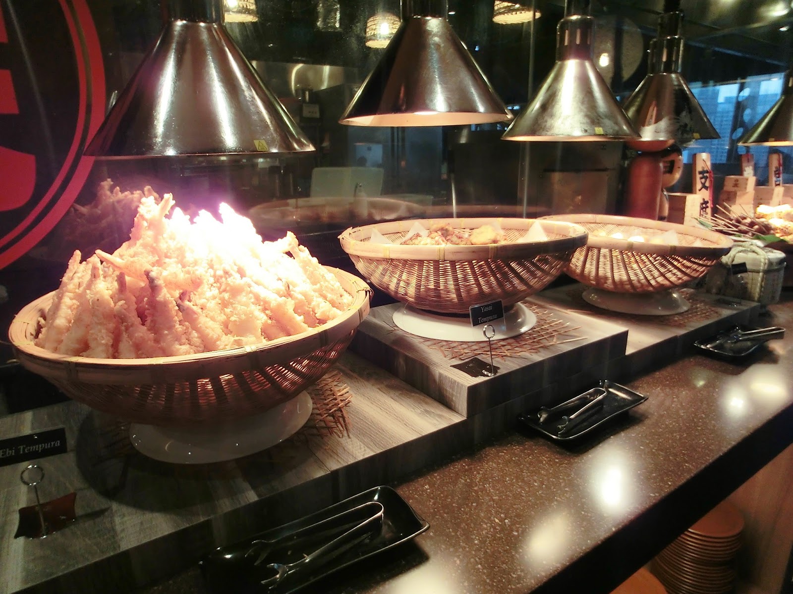 Kiseki Japanese Buffet Restaurant