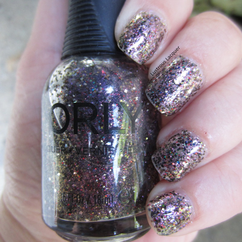 OrlyDigital Glitter Lustrous Lacquer