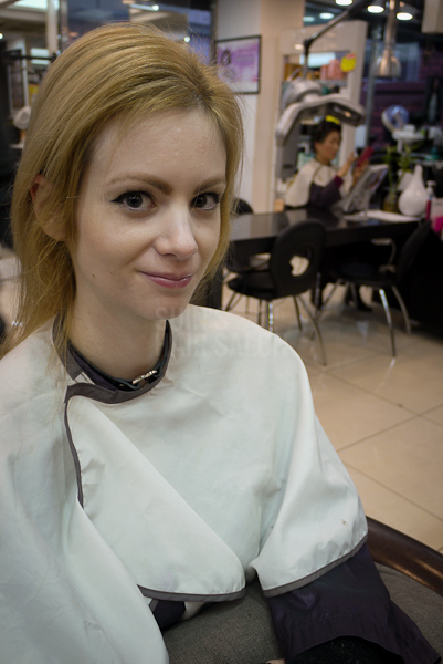 Suinstyle Hair Salon In Seoul Korea Worldwide Hairstyle Long
