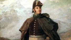 JOSÉ DE SAN MARTÍN LLEGA A BUENOS AIRES DESDE LONDRES EN FRAGATA INGLESA GEORGE CANNING 09/03/1812