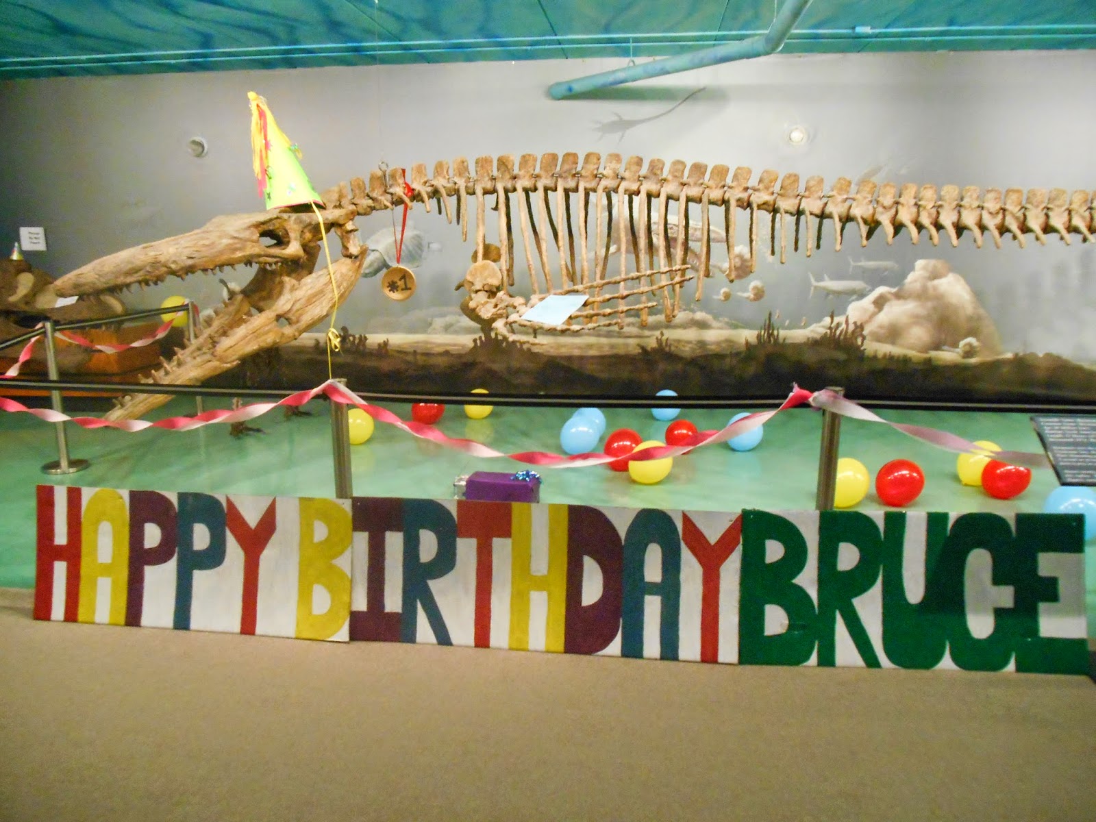 Happy Birthday Bruce!