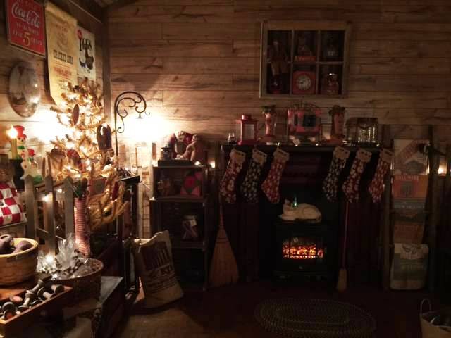 LIBERTY HOMESTEAD CHRISTMAS