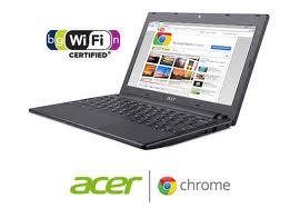 Google presents Acer Chrome-books $ 199 in the United States and the United Kingdom