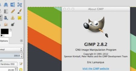 gimp mac free