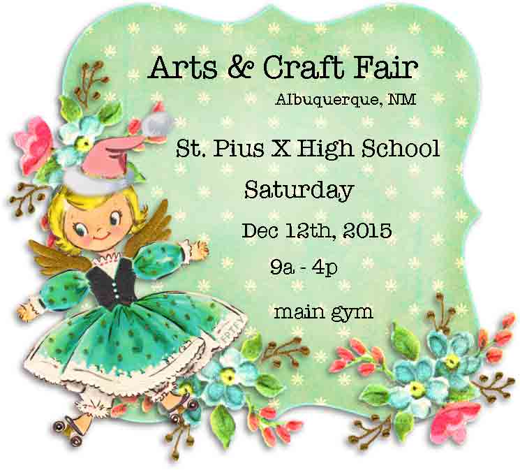 Designs by Sharon Last Craft Fair for 2015