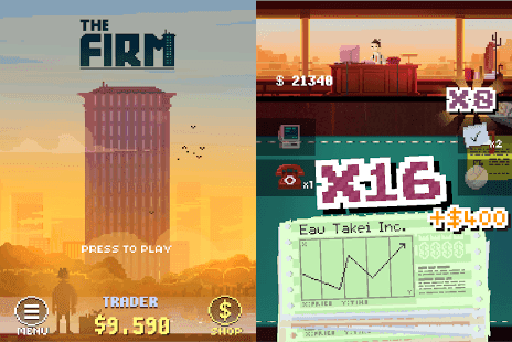 The Firm Apk Mod v1.1.1 The Firm Apk Mod v1.1.1