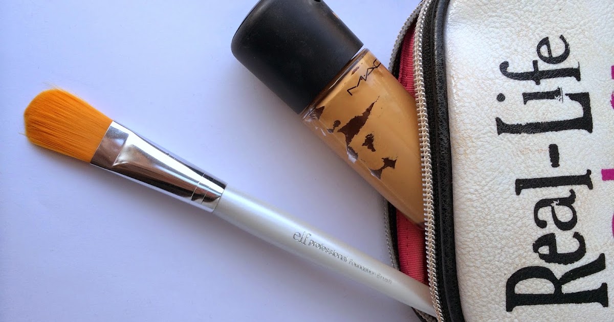 Photo Jenn ic Elf Foundation Brush