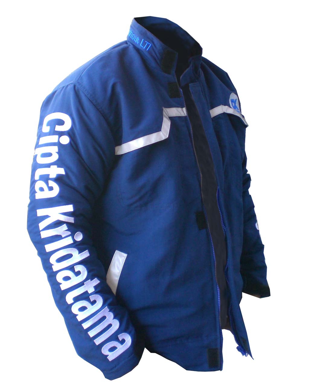 Jaket Pertambangan Pt Ck Bahan Taslan Symphonia Safety jaket pertambangan pt ck bahan taslan symphonia safety