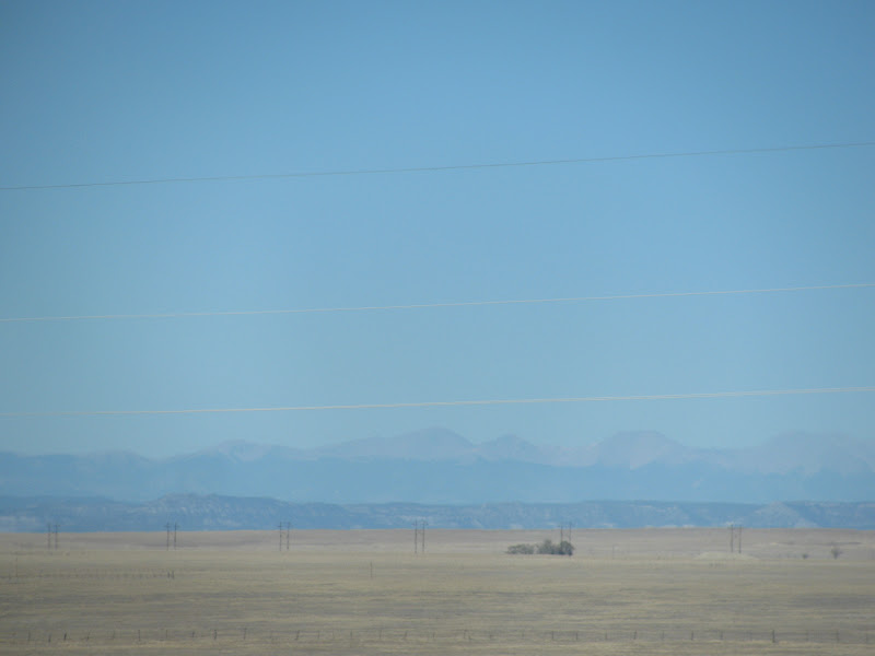 Light In The West Guymon, Oklahoma to Taos, New Mexico