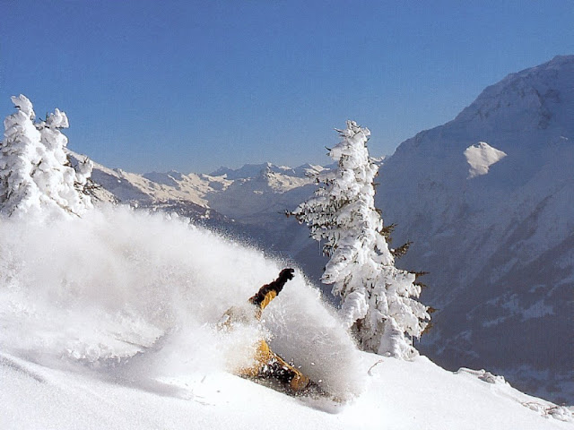 Hd winter snow wallpaper Dream Wallpapers: Snow Wallpapers