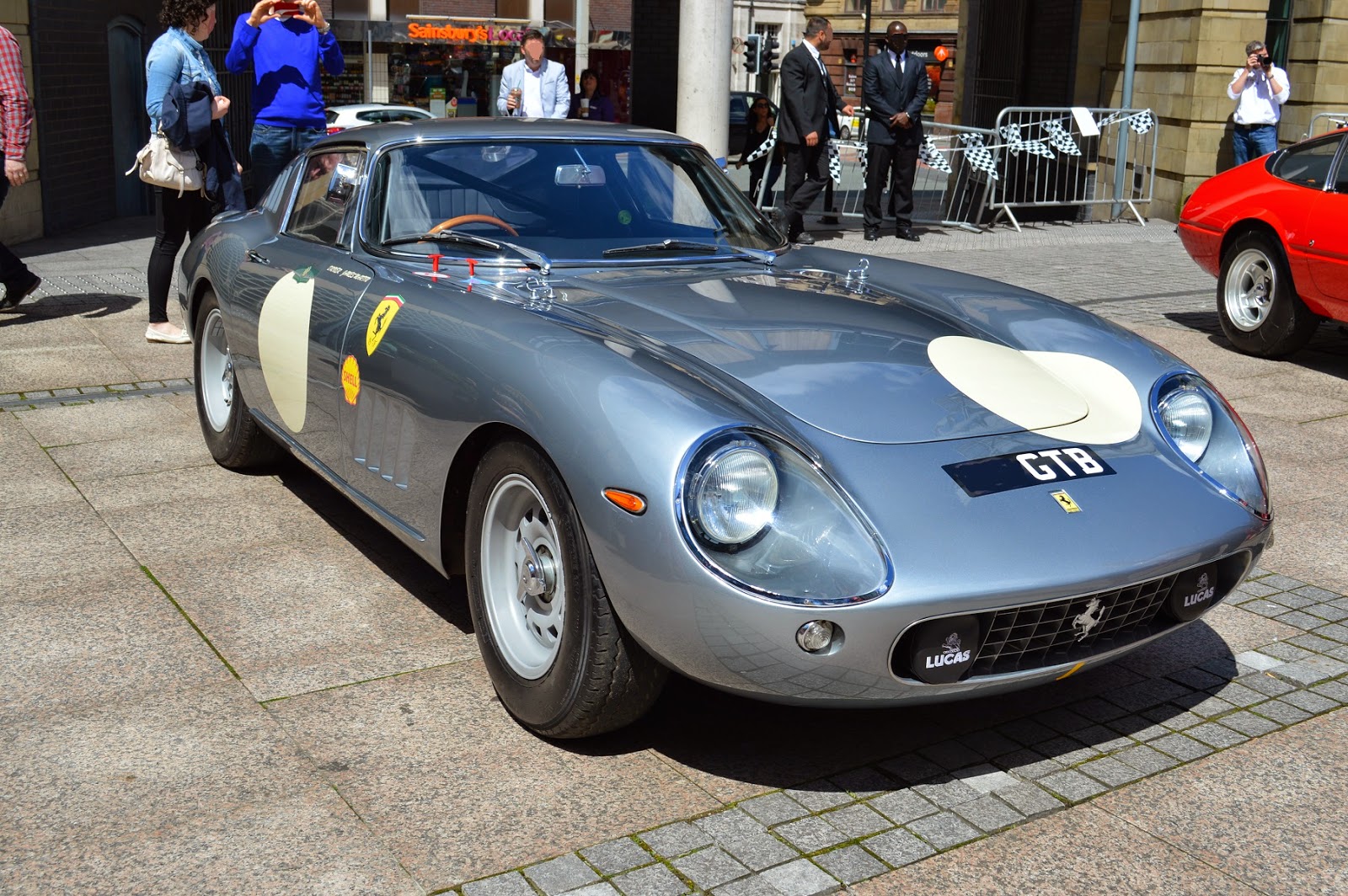 Dream Car Spotter: Ferrari 275 GTB/C 1965