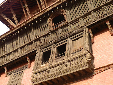 maison newar a kathmandu
