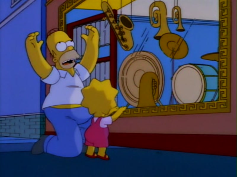 The Simpsons Season 9 Episode 4 Online
