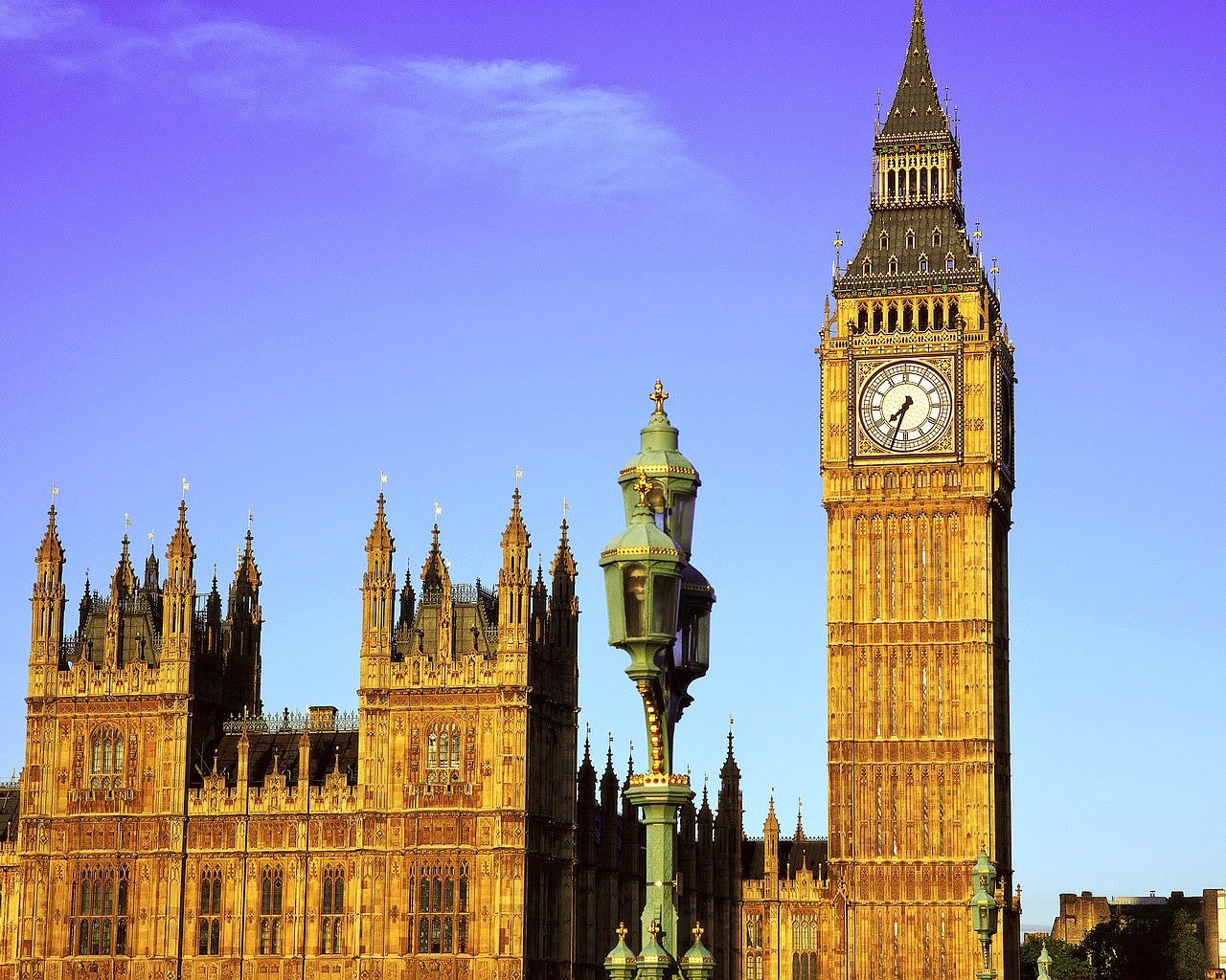 Big Ben, London - My Travel Bucket List