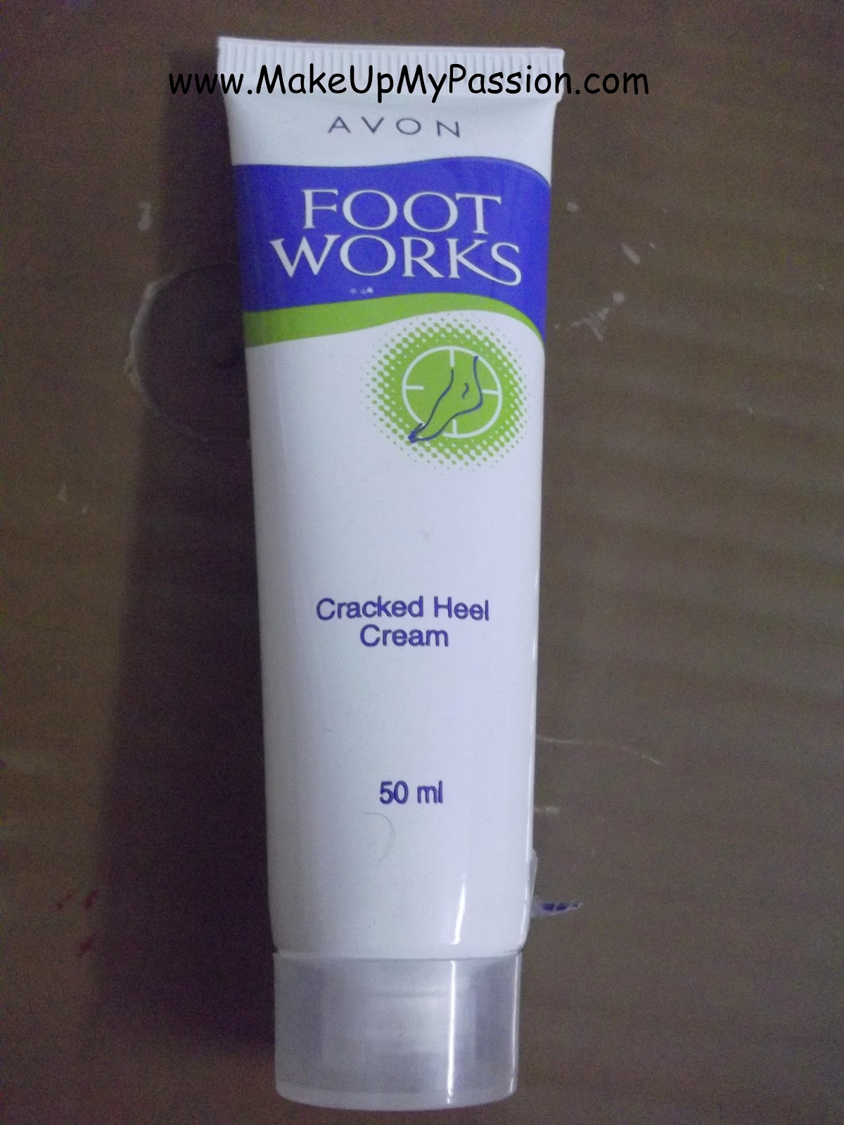 Heel Crack Cream