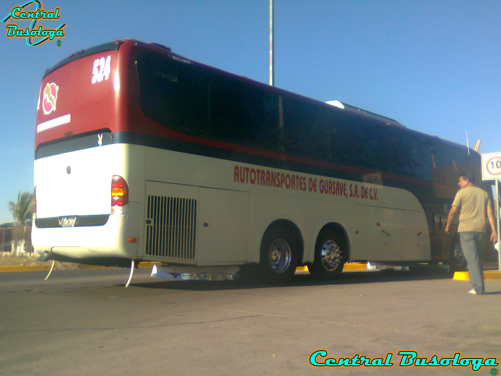 Autotransportes De Guasave