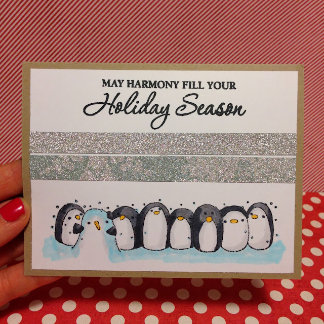 Christmas-penguin-card-holiday-season