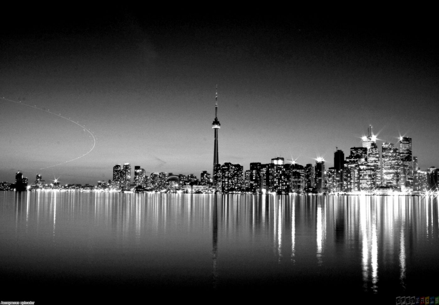 Black White City Wallpapers Black White City Wallpapers