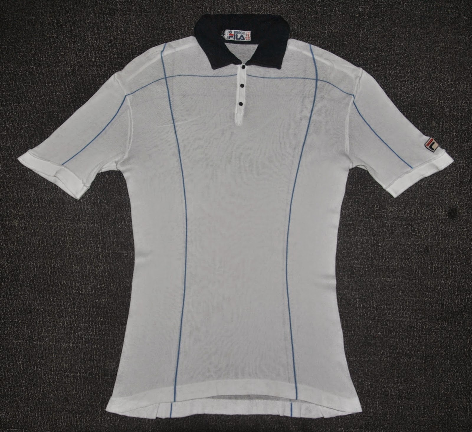 fila shirt 2014