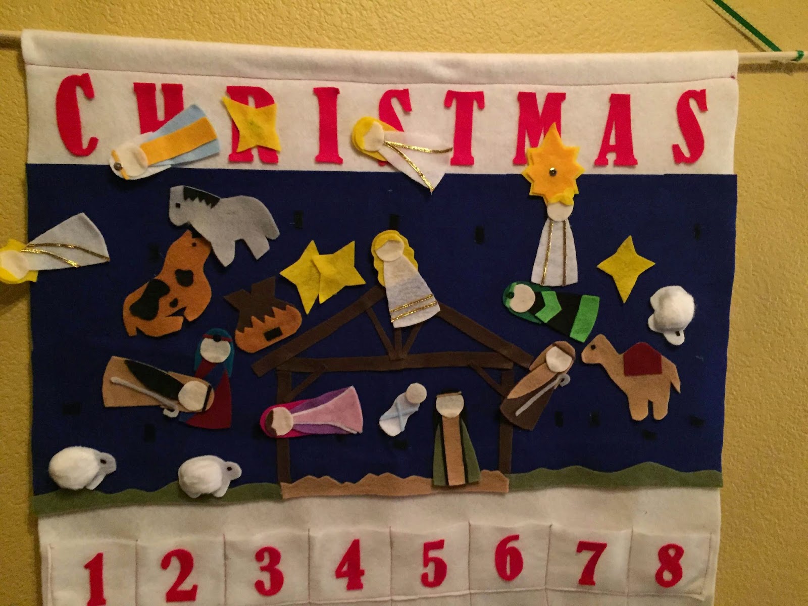 The Blanch Herd: There&#039;s Only One More Sleep &#039;Til Christmas
