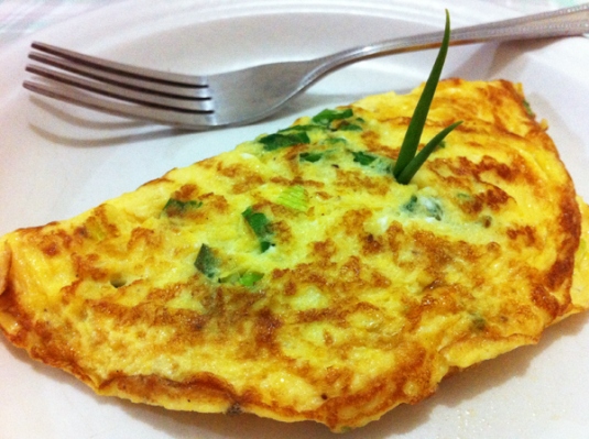 Resultado de imagem para omelete sufle