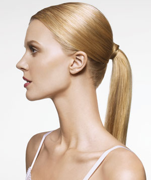 Everyday Hairstyles For Medium Hair - blondelacquer